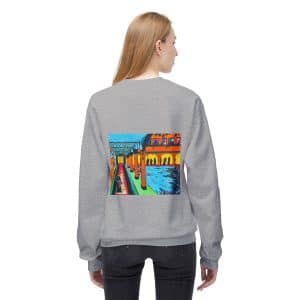 Sweat shirt écoresponsable Mysterescence – Image 22