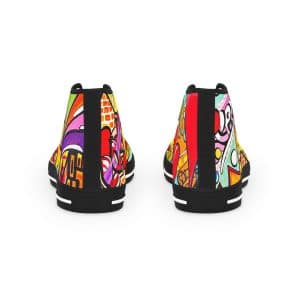 Sneakers montantes Renaissance – Image 11