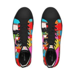 Sneakers montantes Modescence – Image 10