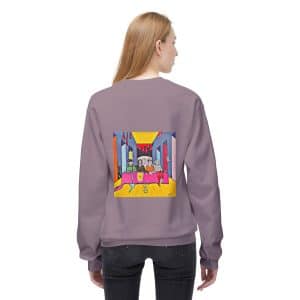 Sweat shirt écoresponsable Artistescence – Image 58