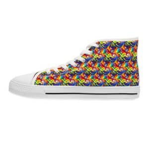 Sneakers montantes Full Foliescence – Image 6