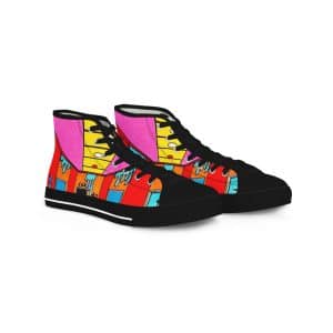 Sneakers montantes Modescence – Image 9