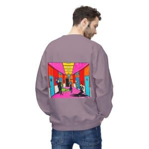 Sweat shirt écoresponsable Modescence – Image 60