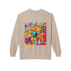 Sweat shirt écoresponsable Renaissance – Image 14