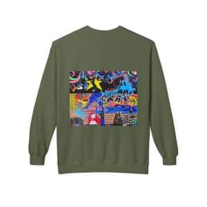 Sweat shirt écoresponsable Americanescence – Image 26