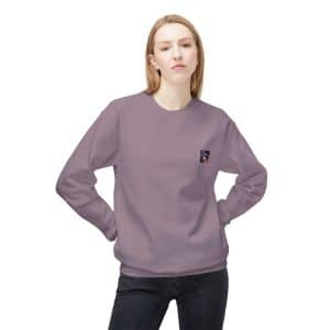 Sweat shirt écoresponsable Oolaf in space – Image 57