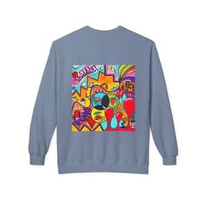 Sweat shirt écoresponsable Renaissance – Image 38