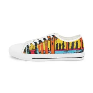 Sneakers basses Mysterescence – Image 7