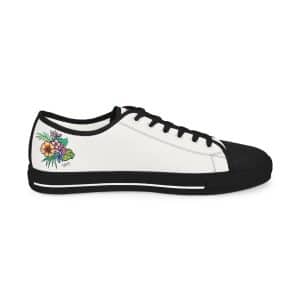 Sneakers basses fleurs de printemps – Image 15