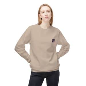 Sweat shirt écoresponsable Oolaf in space – Image 15