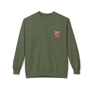 Sweat shirt écoresponsable Renaissance – Image 25