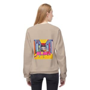 Sweat shirt écoresponsable Artistescence – Image 16