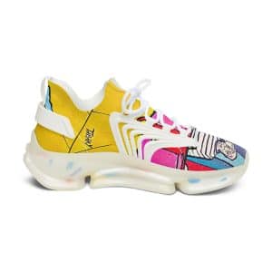 Sneakers Slip-on Artistescence – Image 4