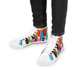 Sneakers montantes Modescence – Image 8