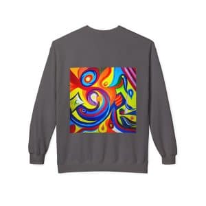 Sweat shirt écoresponsable Foliescence – Image 44