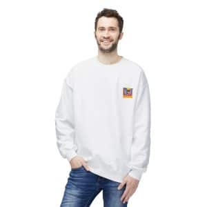 Sweat shirt écoresponsable Artistescence – Image 5