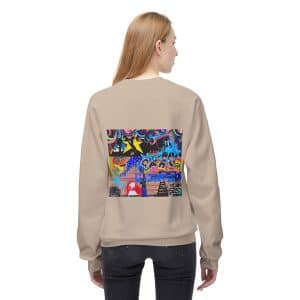 Sweat shirt écoresponsable Americanescence – Image 16