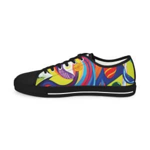 Sneakers basses Foliescence – Image 13
