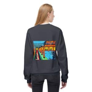 Sweat shirt écoresponsable Mysterescence – Image 34