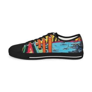 Sneakers basses Mysterescence – Image 13