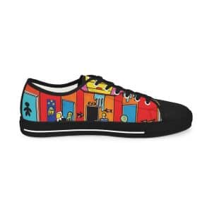 Sneakers basses Modescence – Image 15