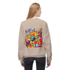 Sweat shirt écoresponsable Renaissance – Image 16