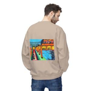 Sweat shirt écoresponsable Mysterescence – Image 18