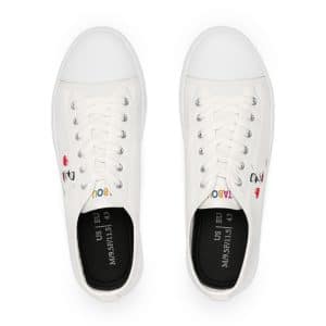 Sneakers basses Womanescence I – Image 3