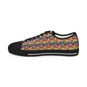 Sneakers basses Full Foliescence – Image 13
