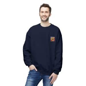 Sweat shirt écoresponsable Renaissance – Image 53