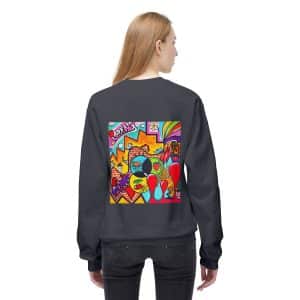 Sweat shirt écoresponsable Renaissance – Image 34