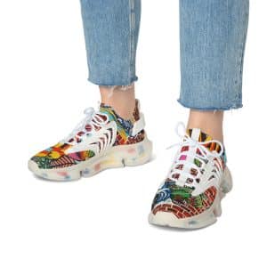 Sneakers Slip-on Animalescence – Image 9