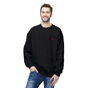 Sweat shirt écoresponsable Womanescence I – Image 11