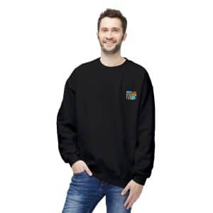 Sweat shirt écoresponsable Mysterescence – Image 11