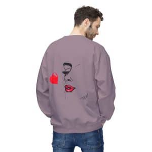 Sweat shirt écoresponsable Womanescence I – Image 60