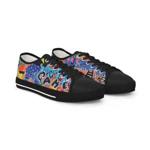 Sneakers basses Americanescence – Image 10