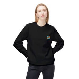 Sweat shirt écoresponsable Mysterescence – Image 9