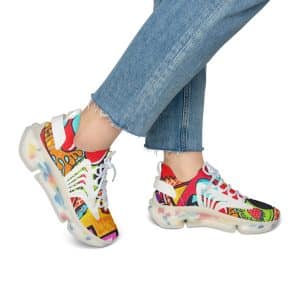 Sneakers Slip-on Renaissance – Image 10