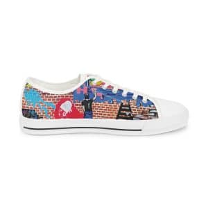 Sneakers basses Americanescence – Image 8