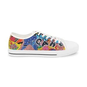 Sneakers basses Americanescence – Image 6