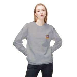 Sweat shirt écoresponsable Artistescence – Image 21