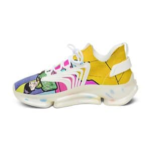 Sneakers Slip-on Artistescence – Image 6