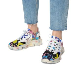 Sneakers Slip-on Americanescence – Image 9