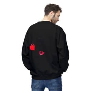 Sweat shirt écoresponsable Womanescence I – Image 12