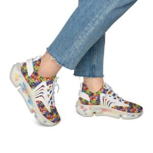 Sneakers Slip-on Full Foliescence – Image 10