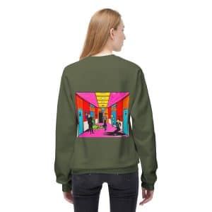 Sweat shirt écoresponsable Modescence – Image 28