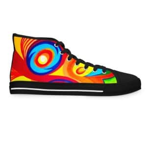 Sneakers montantes Foliescence – Image 12