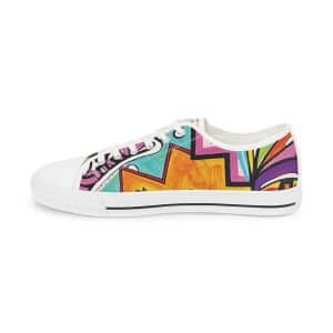 Sneakers basses Renaissance – Image 5