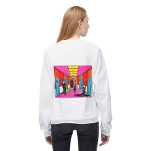 Sweat shirt écoresponsable Modescence – Image 4