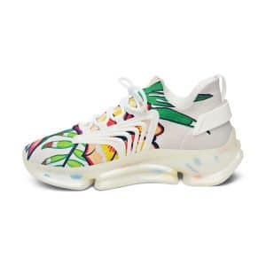 Sneakers Slip-on Fleurs de printemps – Image 6